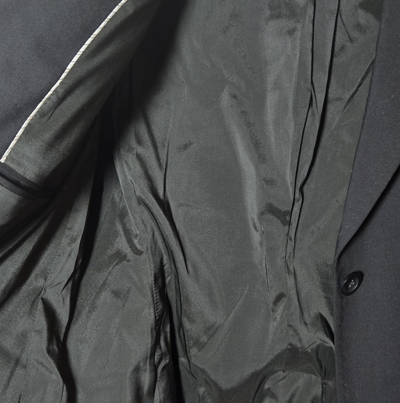 Twinhill Womens Blazer Black Color Size 10 - Picture 10 of 15